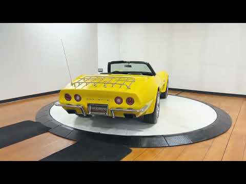 1971 Chevrolet Corvette (CC-1848052) for sale in Springfield, Ohio