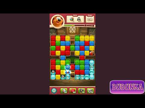 Toon Blast level 886 HD