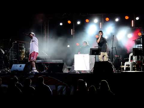 Η φωνή σου δύναμή μου | Tiny Jackal @ 17ο Εργοστάσιο River Party 2024