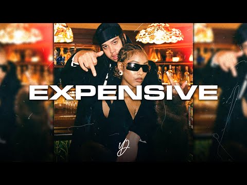 Strandz x 50 Cent x J Hus | 2000s Rap Guitar Type Beat 2023 "Expensive" | Prod @YJbeats