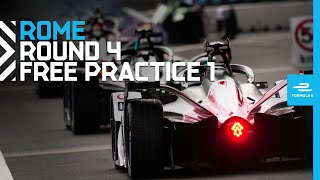 [Live] Formula E Rome ePrix Race 1