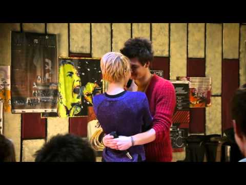 Sore Mihalache & Rapha Tudor - "Could I Have This Kiss Forever" (cover) in "Pariu cu viata"