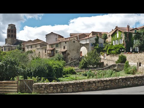 Lavaudieu et le sentier de l'eau