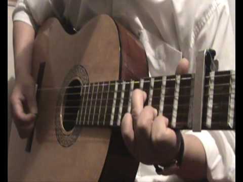 Maná - Manda una Señal Cover by Paulinho (Punteo y Rasgado) Versión Acústica video thumbnail