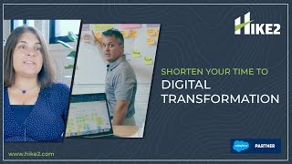 Shorten Your Time to Digital Transformation with HIKE2