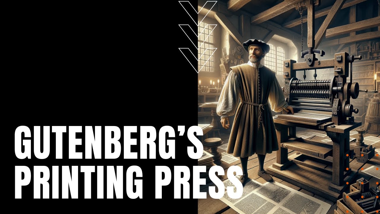 Gutenberg's Printing Press