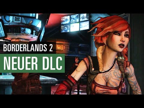 Borderlands 2 | DLC | Commander Lilith & The Fight for Sanctuary