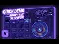 SnappySnap Snapshots Morphing AI Bridge For ANY VST3 AU Plugin Demo