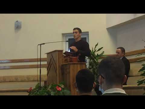 Fr .Matei Hutan (Ascultare și teama de Dumnezeu )