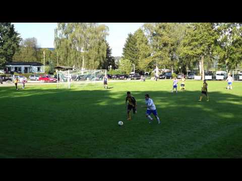 Kreisliga Holzminden 14/15: SG Wesertal – FC 08 Boffzen 14.09.2014