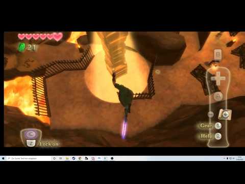 Bokoblin Base clawshots with no items (for low%)