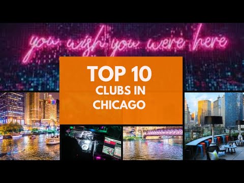 Chicago's Top Nightlife Spots: 2024 Edition