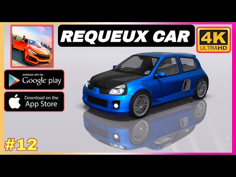 MY FIRST DRIVING REQUEUX  CAR  PARKING DRIVING SCHOOL || Car Driver School  Story Android Ep 12