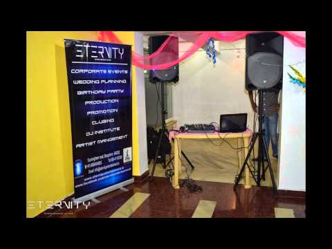 Eternity entertainment Event company Bangalore APartment partys