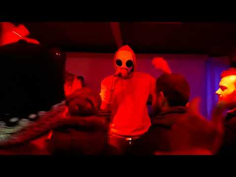 16 Barre LIVE  -  Kaspar Hauser @Beat Cafe (feat Mezzosangue)