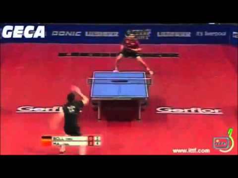 Tribute Ma Long （卓球　馬龍）