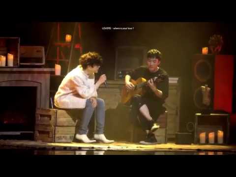 190629 Park HyoShin(박효신) 1991年, 찬바람이 불던 밤....+눈의 꽃 with Jung Jaeil(정재일)