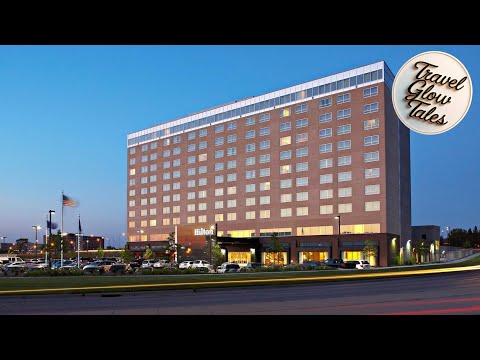 Hilton Minneapolis/Bloomington | Bloomington (MN), United States | Hotel Review 🛏️