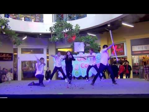 130713 Misstarn cover miss A - Touch + Good-Bye Baby @Amorini Cover Dance Contest 2013 (Final Round)