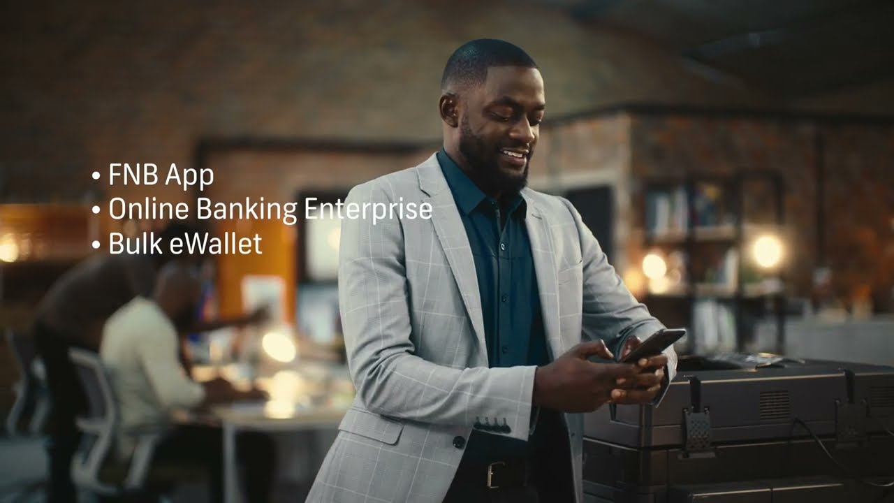 FNB Namibia - Bank From Here