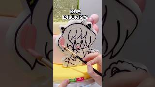 Download lagu Why is a birthday cake painted? #cake #cakedecorating #birthdaycake #lionicake mp3