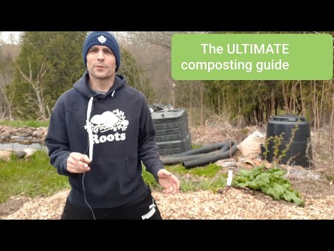 Ultimate composting guide