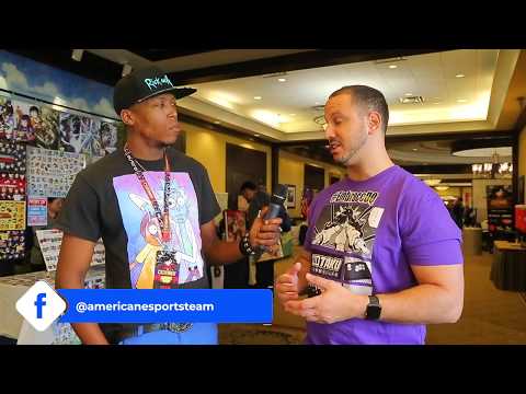 CEOTAKU 2019 Exclusive Interview with CEO Gaming Director Alex Jebailey