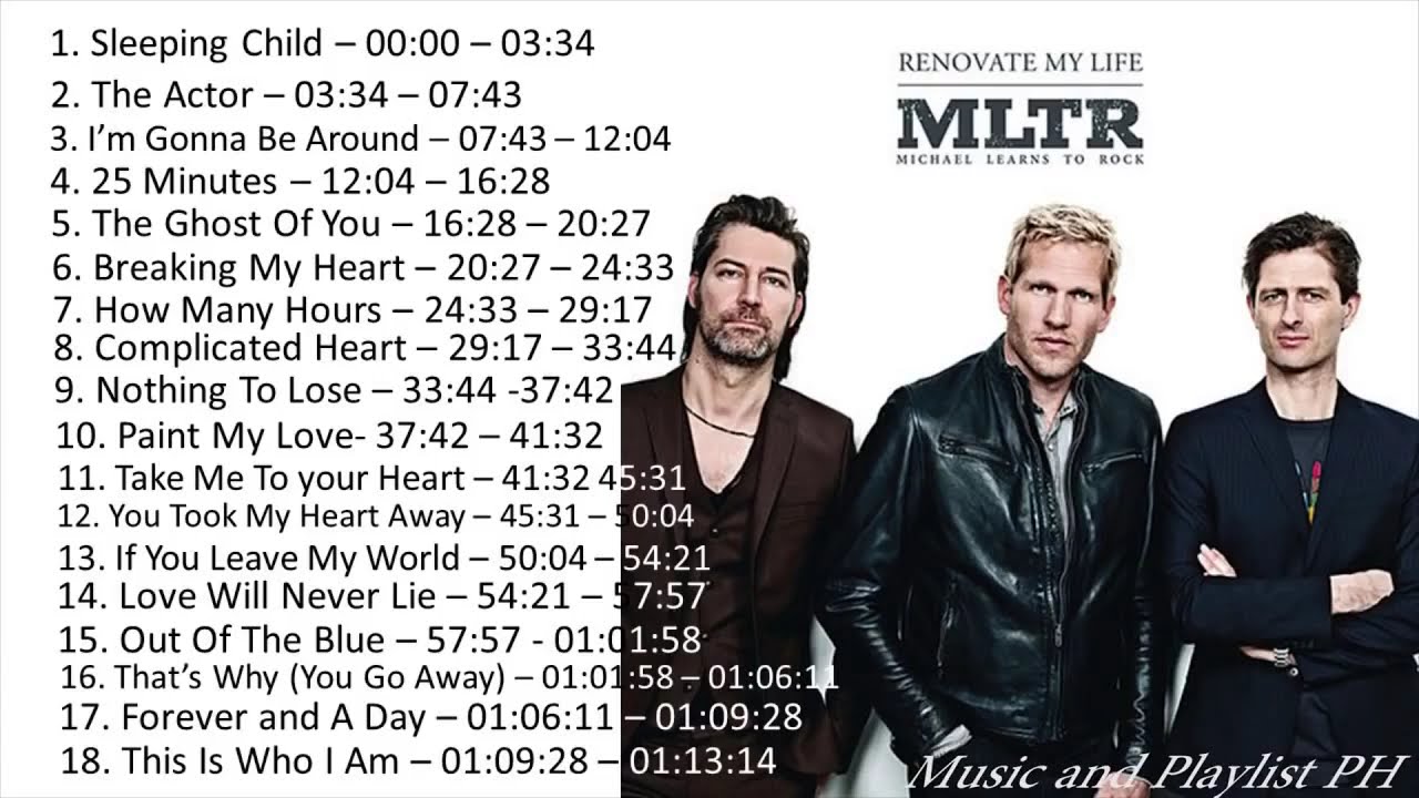 Michael Learns To Rock | Timeless Love Songs Playlist