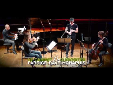 Curiosités - Fabrice Ravel-Chapuis