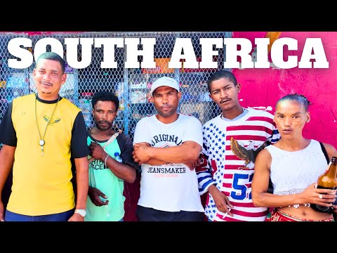 What They Don’t Show You About Cape Town! "Mitchells Plain"