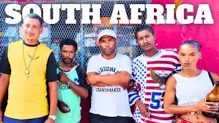 What They Don’t Show You About Cape Town! "Mitchells Plain"