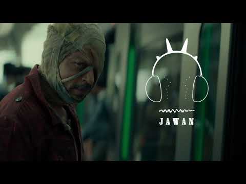 Jawan Trailer Bgm | Anirudh, Shahrukh Khan, Atlee |
