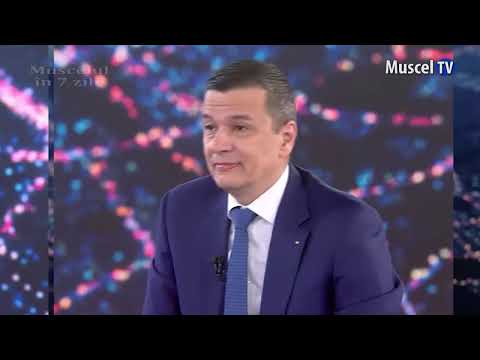 MUSCELUL IN 7 ZILE 21 Februarie 2026 - Realizator: Sterian PRICOPE