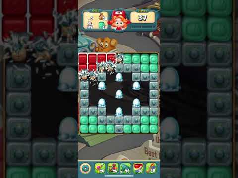 Toy Blast level 3788