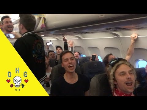 Die Hamburger Goldkehlchen - Traditionelle Chorfahrt 2019