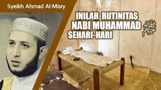 Download lagu Prophet Muhammad's Daily Routine & Habits - Sheikh Ahmad Al-Misry mp3 Download lagu Prophet Muhammad's Daily Routine & Habits - Sheikh Ahmad Al-Misry mp3