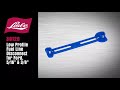Lisle 39120 Low Profile Fuel Line Disconnect For Ford 5 16 3 8