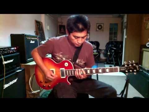 Toontrack Metal Guitar God 2013 Contest Entry-Tanuch