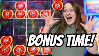 Right After I Switched To This Slot Machine I Started To WIN BIG!