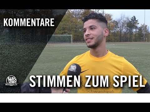 Die Stimmen zum Spiel | BSC Kelsterbach – FV Alemannia Nied (16. Spieltag, Kreisoberliga Maintaunus)