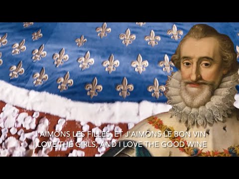 French Royal Anthem - Vive Henri IV