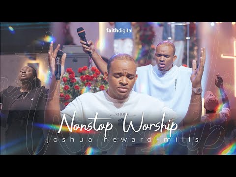 Joshua Heward-Mills Worship Compilation | Nonstop Holy Spirit Medley