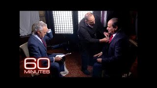 How Egypt tried to kill a 60 Minutes interview Movie