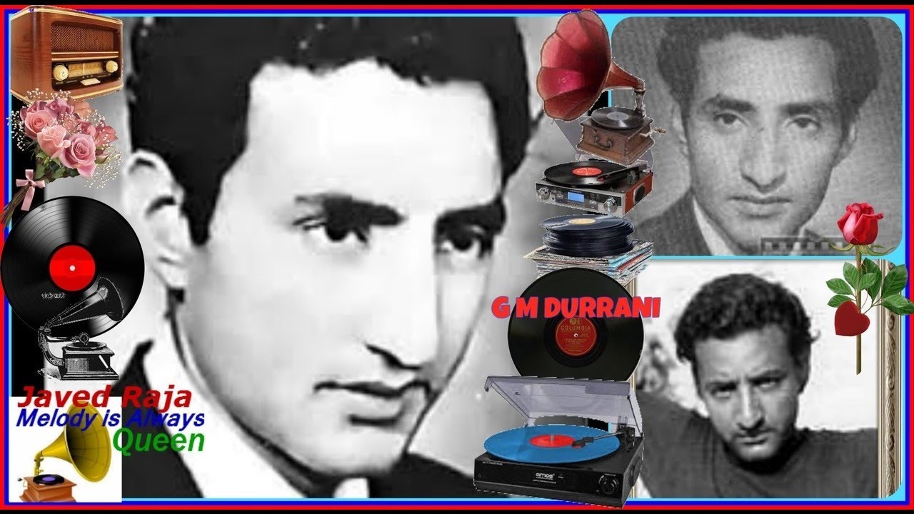 Is Toote Dil Ka Ab Kaun Sahara Hai Lyrics | Chhoti Duniya | G. M. Durrani | Rajhans Kataria