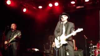 Siniestro Total - Dile adiós al Rock and Roll 11/01/2013 Terrassa Faktoria d&#39; Arts