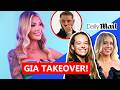 GIA IN THE STUDIO! Grass is Greener fallout, a bride silenced at the altar + Final Vows MAYHEM!