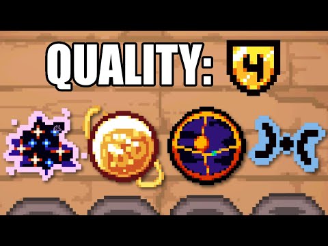 I Found The CRAZIEST Planetarium Items In Isaac...