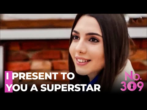 Nergis Is On The Set For A Commercial - No.309 Episode 144