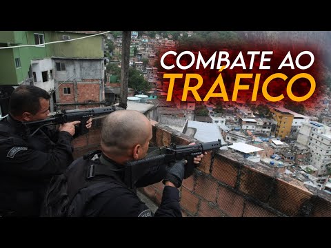 É POSSÍVEL COMBATER O CRIME ORGANIZADO? História do Bope e do combate ao Tráfico no Rio de Janeiro