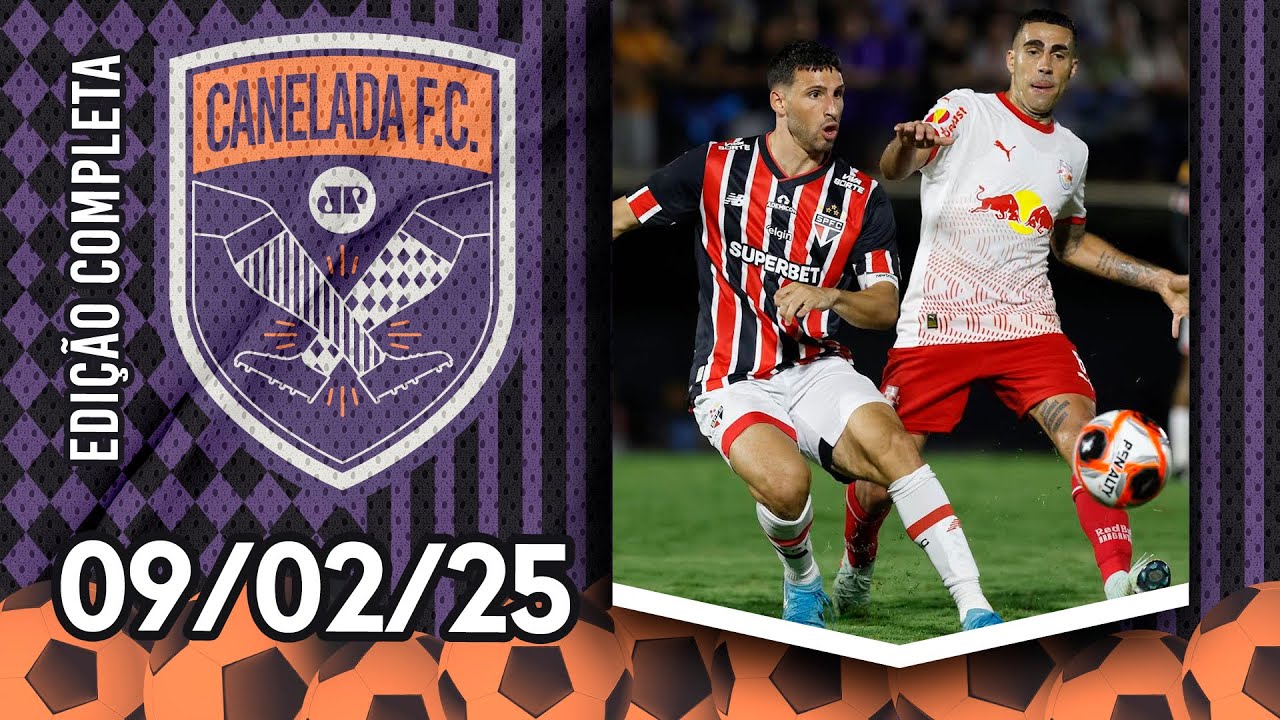 CANELADA - 09/02/2025